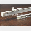 metal wall brackets decorative curtain pole tracks,ceiling mounted hospital ceiling curtain track